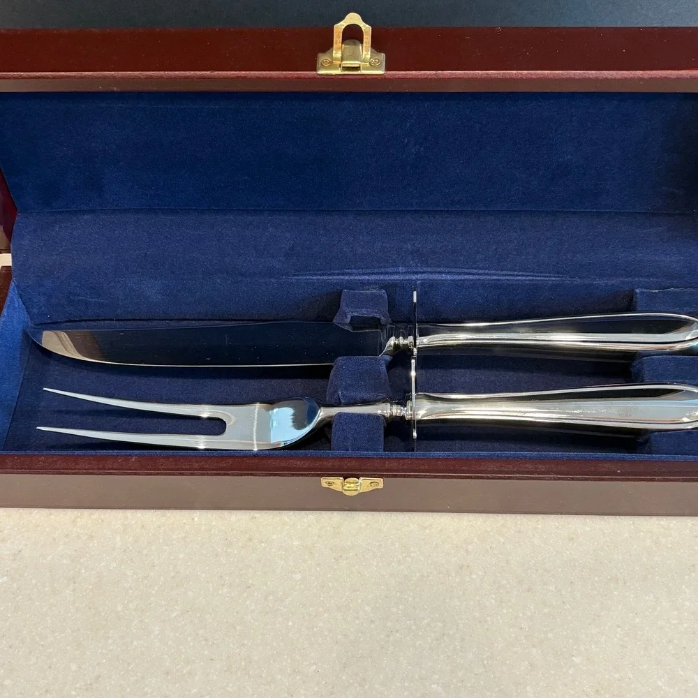 Hampton Silversmiths elegant timeless